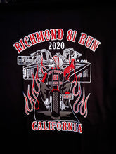 Load image into Gallery viewer, Richmond Run With the 81 Run Shirt
