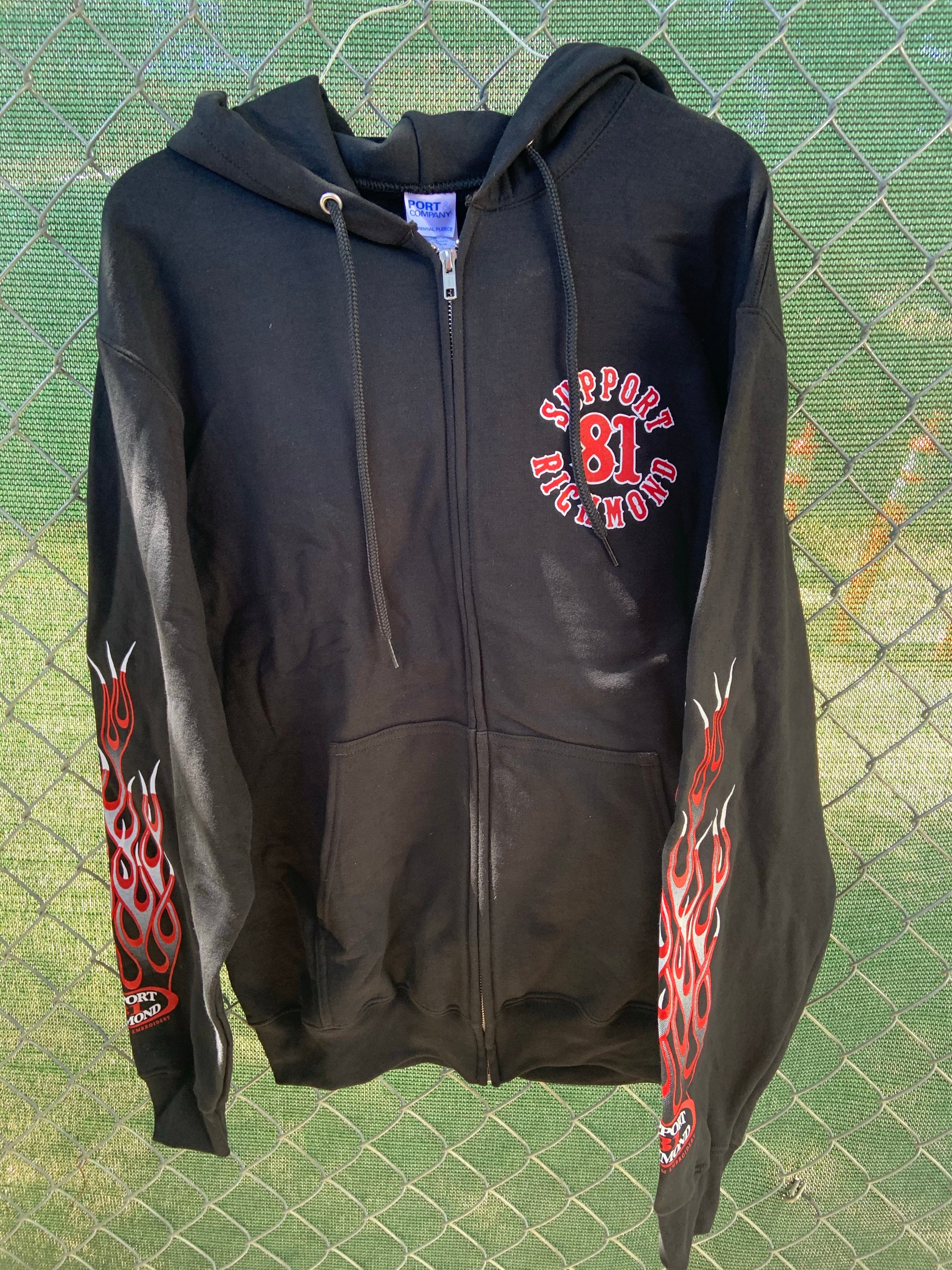 Hoodies & Sweatshirts – Richmondsupportgear81