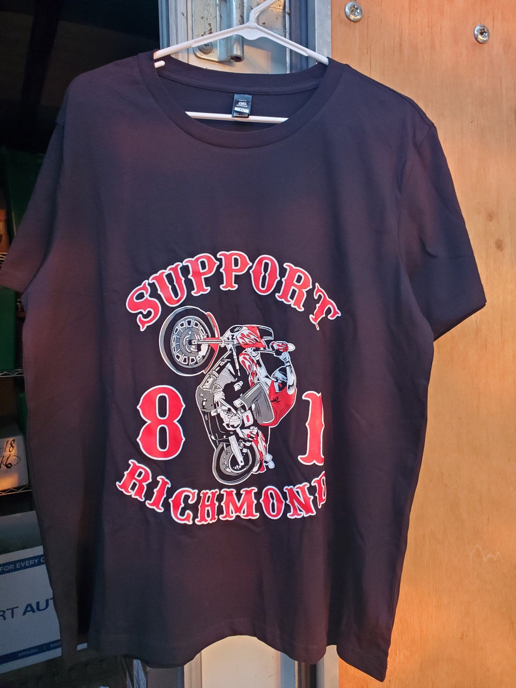 Women’s Support 81 Wheelie