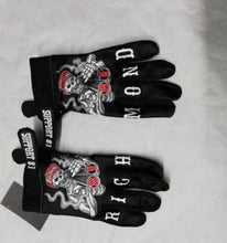 Load image into Gallery viewer, Black Support Richmond Gloves
